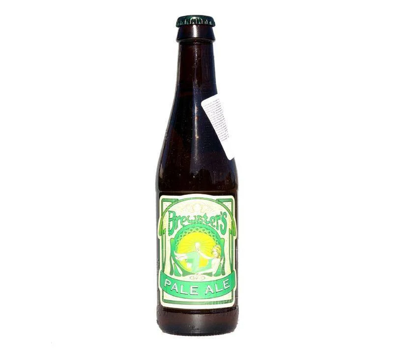 Пиво Brewsters Pale Ale/Бревстерс "Пайл Эль"330 мл  (под заказ)