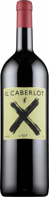 Вино Il Caberlot Toscana IGT 2020  750 мл