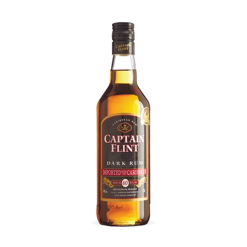 РОМ Captain Flint  КАПИТАН ФЛИНТ  ТЕМНЫЙ  700 мл