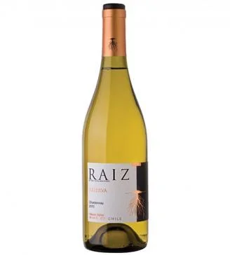 Вино Raiz Chardonnay, Райз Вино Райз Шардоне белое сухое 0,75 л.