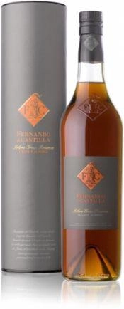 Бренди Fernando de Castilla Solera Gran Reserva Selecto Brandy de Jerez DO   700 мл