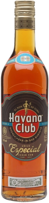 Ром Havana Club Anejo Especial  700 мл