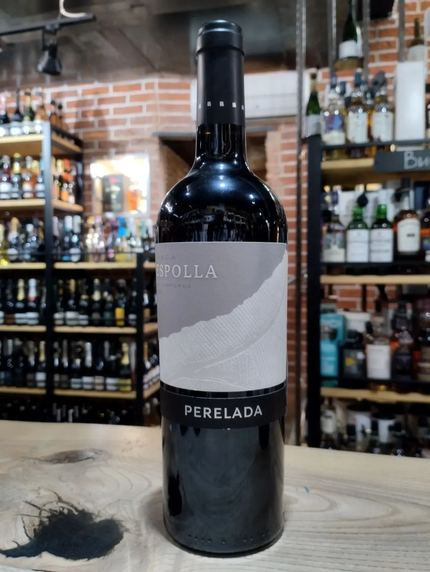 Вино Cavas del Castillo de Perelada Finca Espolla Emporda DO  2021 750 мл