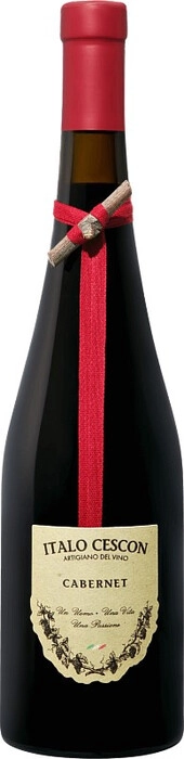 Вино Italo Cescon  Cabernet  Piave DOC   2018 750 мл
