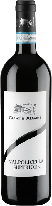 Вино Corte Adami  Valpolicella Superiore  2021  750 мл