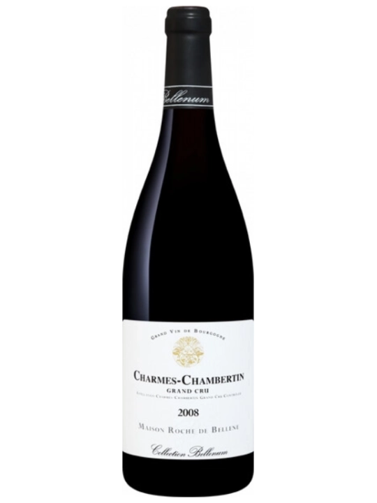 Вино Maison Roche de Bellene Collection Bellenum Charmes-Chambertin Grand Cru AOC  2008  750 мл