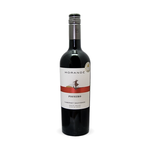 ВИНО Morande Pionero Cabernet Sauvignon МОРАНДЕ ПИОНЕРО КАБЕРНЕ-СОВИНЬОН 750 мл