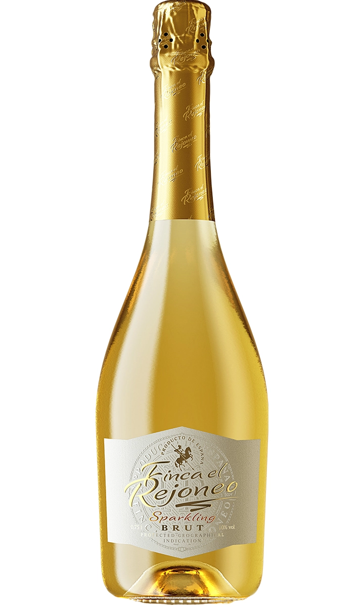 Игристое вино  Finca el Rejoneo Brut 750 мл