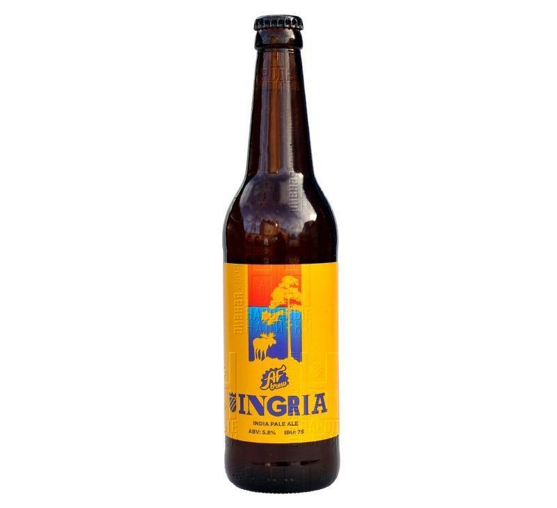 Пиво AF Brew Ingria / АФ Брю "Ингрия" 500 мл