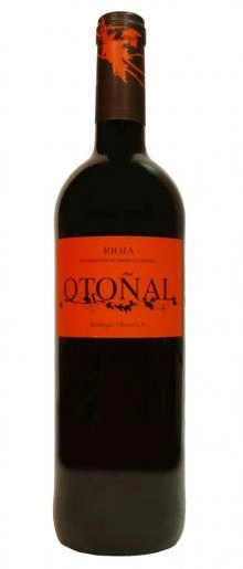 Вино Bodegas Otonal Olarra Rioja DOC 2019 750 мл