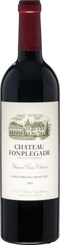 Вино Chateau Fonplegade Grand Cru Classe Saint-Emilion Grand Cru AOC 2013 750 мл 13,5%