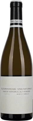 Els Vinyerons Vins Naturals Lluerna Эльс Винерас Винс Натуральс Юерна 2016 750 мл
