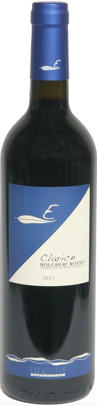 Вино Eucaliptus Clarice Эукалиптус Клариче 2013 750 мл