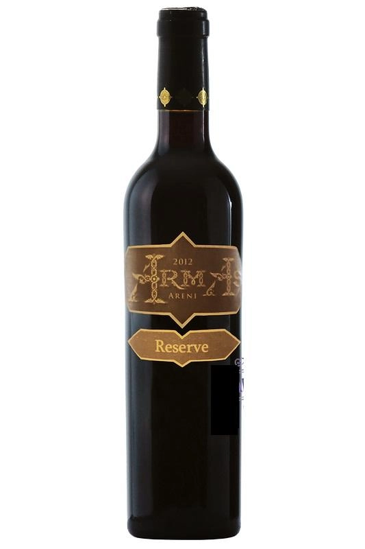 Вино ArmAs Areni Rezerv  2013 750 мл