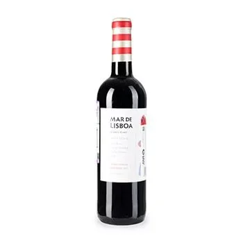 Вино  Mar de Lisboa  Tinto  IG Lisboa Casa Agricola das Mimosas  Мимосас  Мар де Лишбоа  Тинто  2015 750 мл