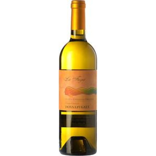 Вино Donnafugata  La Fuga Chardonnay Contessa Entellina DOC 2021 750 мл