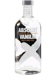 Водка Absolut Vanilia  700 мл