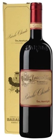 Вино Barale Fratelli  Barolo Chinato  Aromatic Wine gift box 500 мл