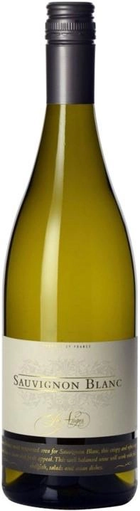Вино Loire Proprietes Les Anges Sauvignon Val de Loire IGP Вино Луар Пропиете Лез Анж Совиньон Валь де Луар  2020 750 мл