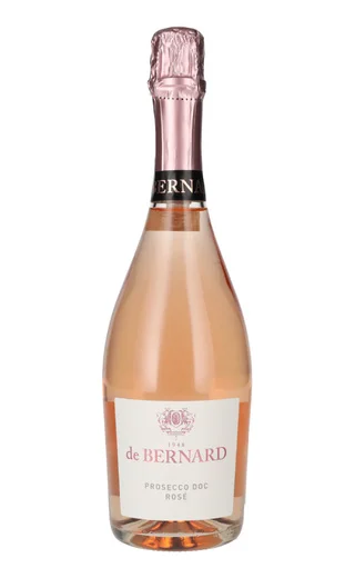Игристое вино De Bernard Prosecco Rose  750 мл 11%