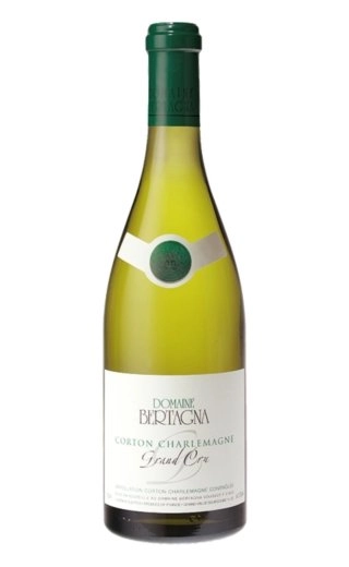 Вино Domaine Bertagna Corton-Charlemagne Grand Cru 2018 1500 мл 13,5%