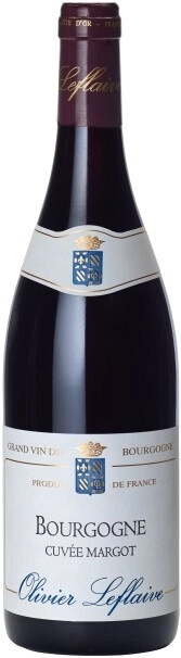 Вино Olivier Leflaive Bourgogne Cuvee Margot AOC 2022  750 мл