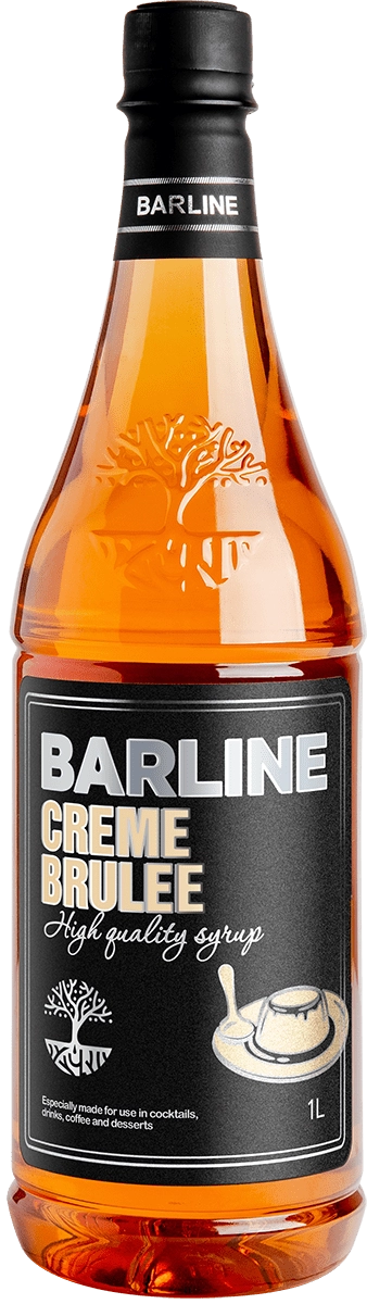 Сироп Барлайн Крем Брюле  1000 мл