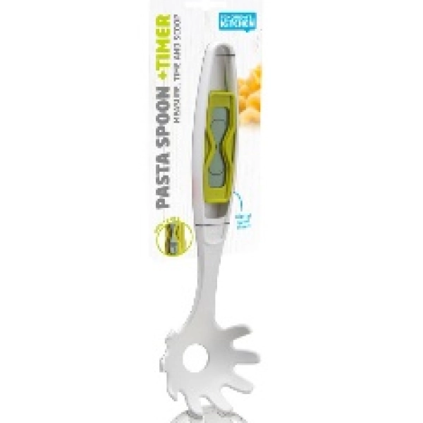 Ложка VacuVin Pasta Spoon+Timer для пасты с таймером