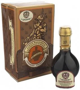 Уксус Malpighi Extra Vecchio  Balsamico Tradizionale di Modena Экстра Веккьо  Бальзамико Традиционале ди Модена  50 лет 100 мл