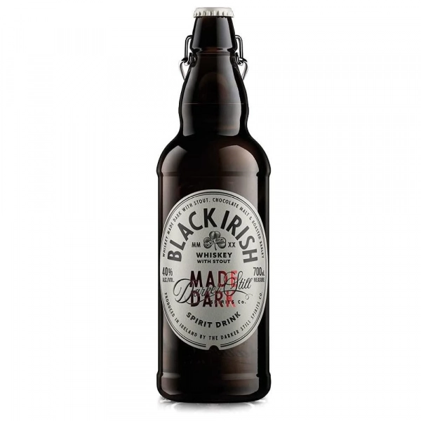 Виски  Drinksology Black Irish 700 мл 40%