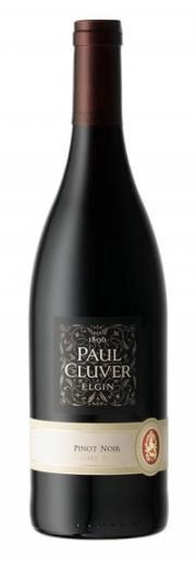 Вино Paul Cluver Elgin Pinot Noir Пол Клювер Элгин Пино Нуар 2017 750 мл