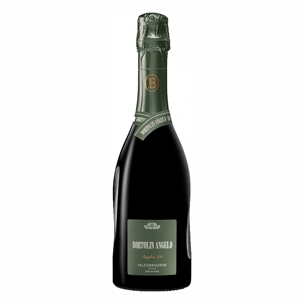 Игристое вино  Bortolin Angelo  Extra Brut  Angelin Beo   750 мл