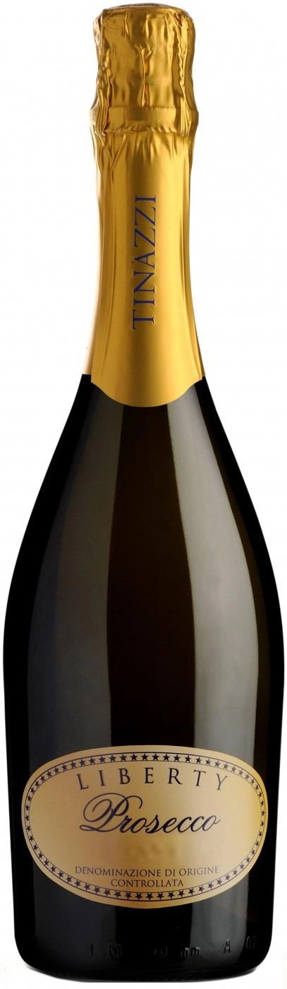 Игристое вино Liberty  Prosecco Brut DOC  750 мл
