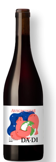 Вино Da-Di Toscana IGT Avignonesi    2020 750 мл