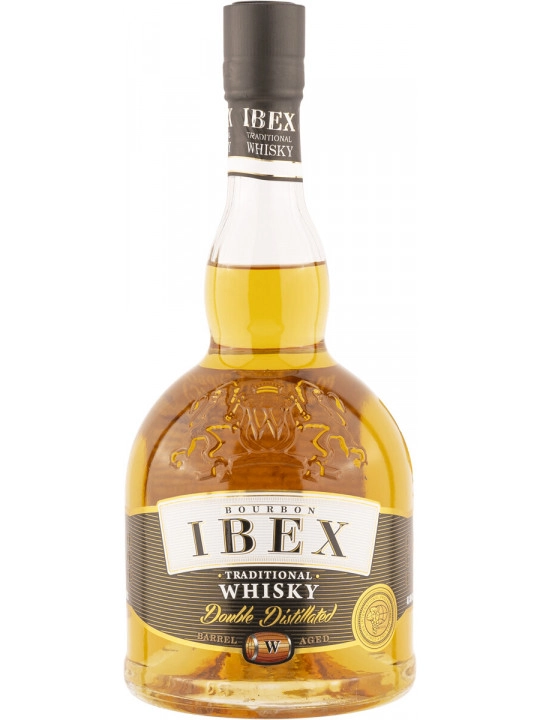 Виски Айбекс Бурбон  500 мл