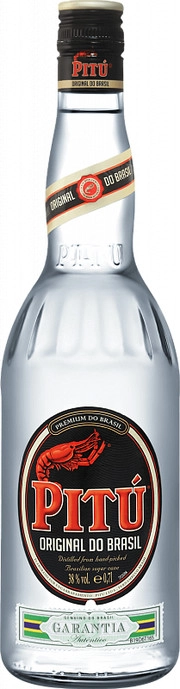 Кашаса "Pitu"  700 мл