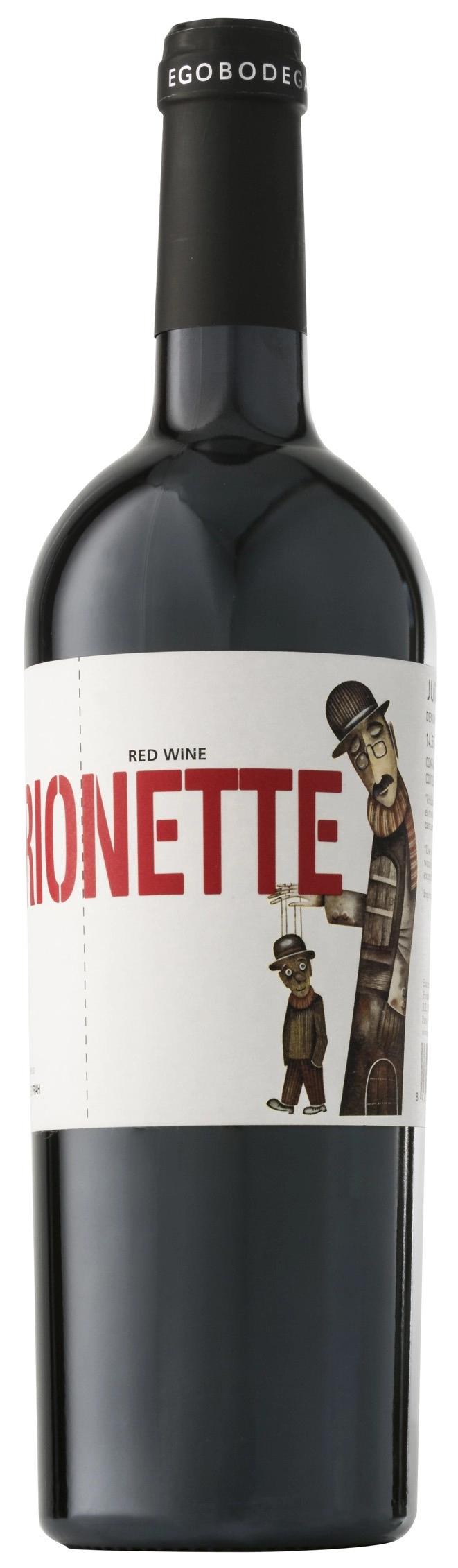 Вино Ego Bodegas Marionette  750 мл