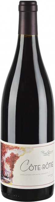 Вино Pierre Gaillard  Cote-Rotie AOC  Пьер Гайяр Кот-Роти 2019 750 мл