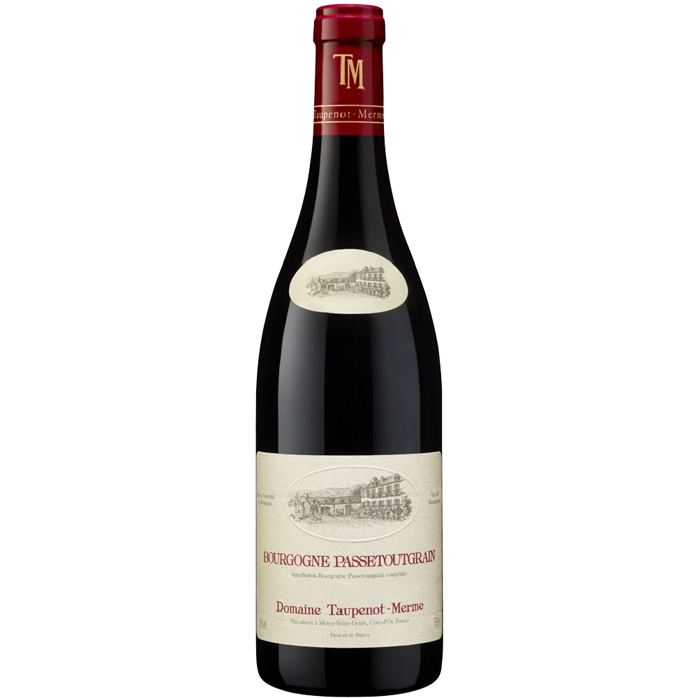 Вино Domaine Taupenot-Merme Bourgogne Passetoutgrain 2022  750 мл  13%