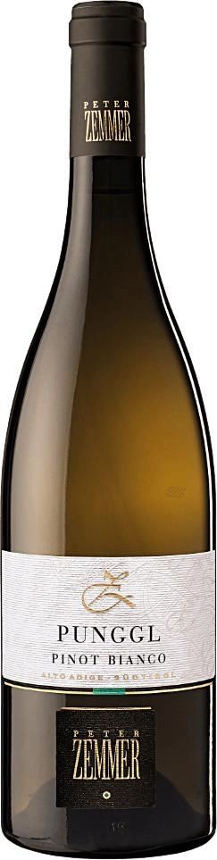 Вино Peter Zemmer Pinot Bianco Punggl Alto Adige DOC  Петер Земмер Пино Бьянко  Пунгл  2020 750 мл 13,5%