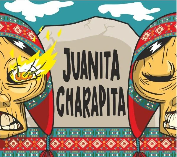 Медовуха   Cosmic city Juanita Charapita  Космик Сити  Хуанита Карапита  ж/б    330 мл