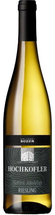 Вино Kellerei Bozen  Hochkofler Riesling  2024  750 мл 