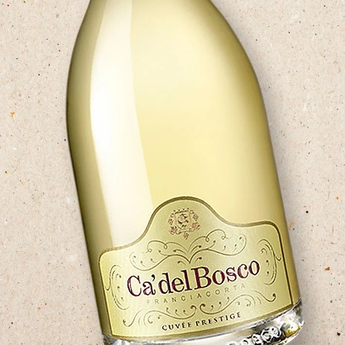 Игристое вино Franciacorta Cuvee Prestige Extra Brut Ca'Del Bosco  2022  1,5 л
