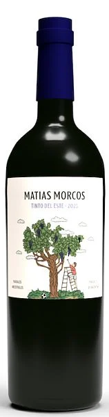 Вино Matias Morcos Tinto del Este 2023  750 мл