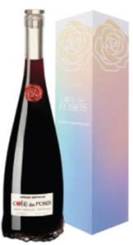 Вино Gerard Bertrand  Cote des Roses Pinot Noir Pays d'Oc IGP  gift box 2019 750 мл