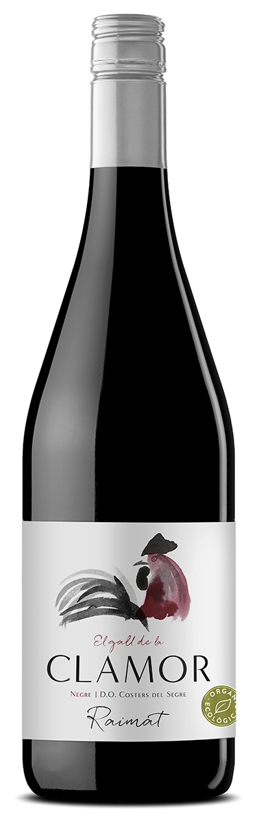 Вино  Clamor tinto Costers del Segre  Костерс дель Сегре  Кламор Негре  750 мл