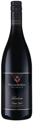 Вино Villa Maria Pinot Noir  Вилла Мария Сингл Виньярд Пино Нуар 2018 750 мл