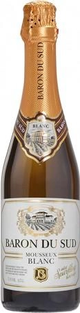 Винный напиток  Ариант Южный Барон Блан  750 мл