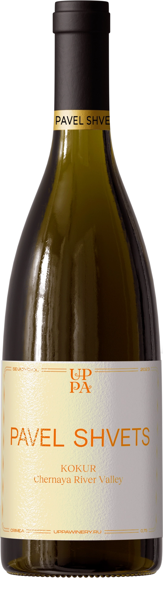 Вино   Павел Швец    Кокур Автохтонный  2023  750 мл  13%