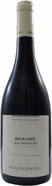 Вино Francois Bergeret  Beaune Les Prevoles АOC   2016 750 мл